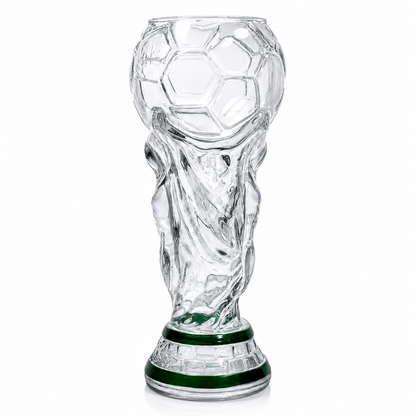 Vaso de Cristal | Edición Mundial 2026™