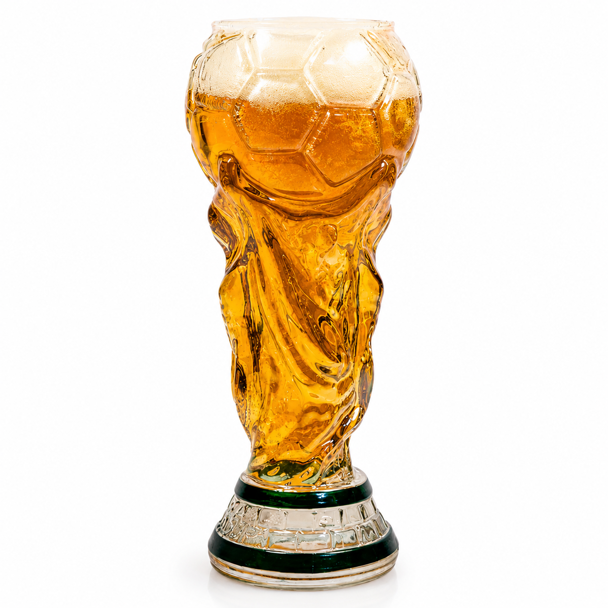 Vaso de Cristal | Edición Mundial 2026™